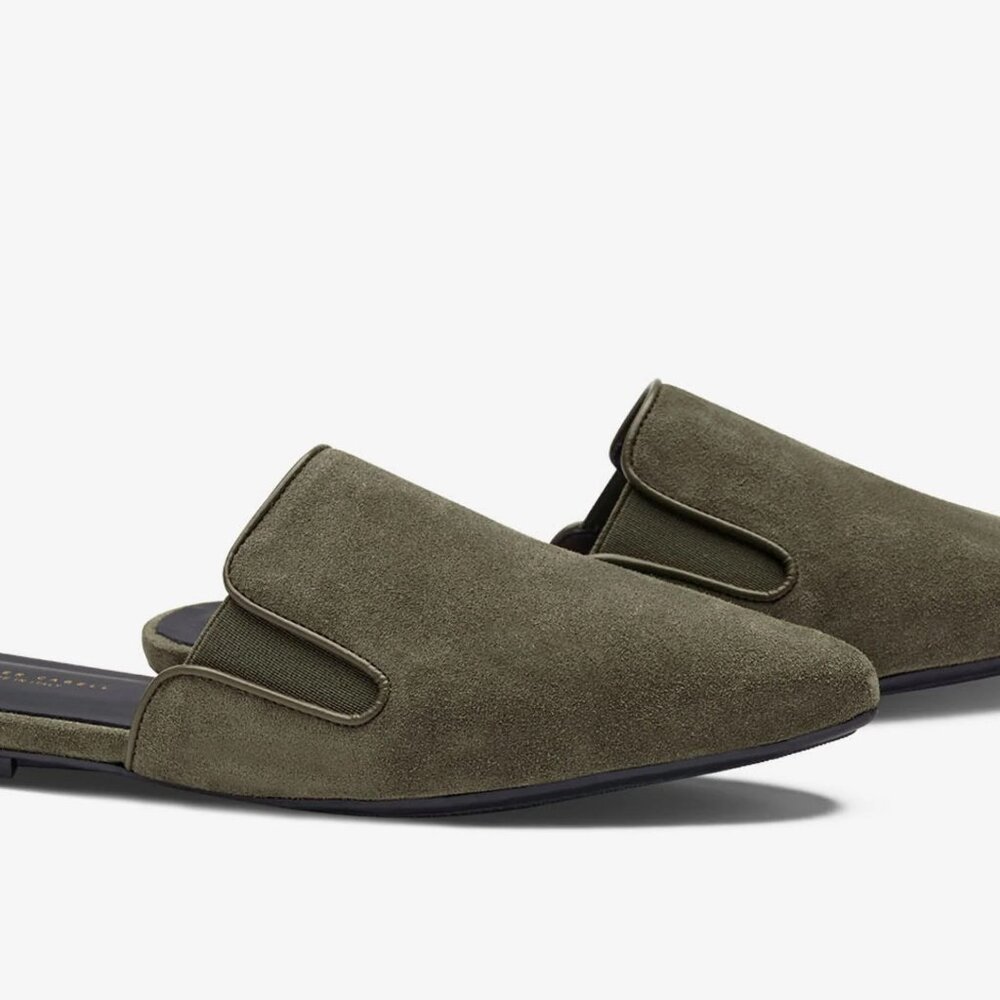 Oliver Cabell Dream Mule | Truffle | Size: EU 39